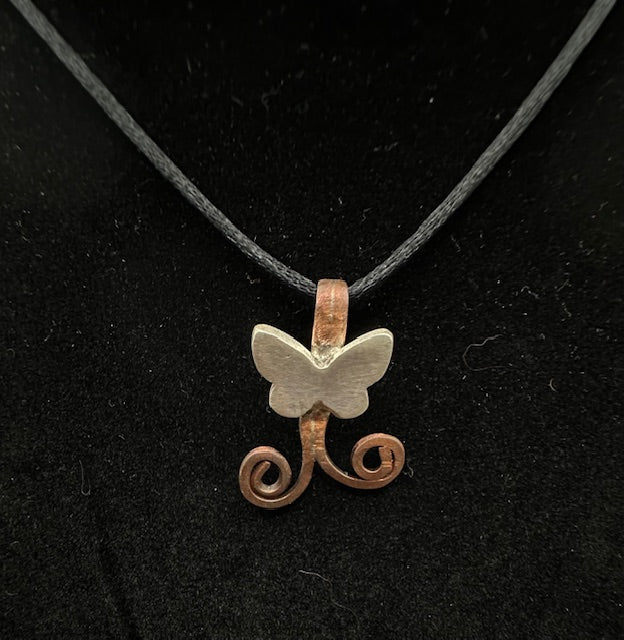 Butterfly Pendant